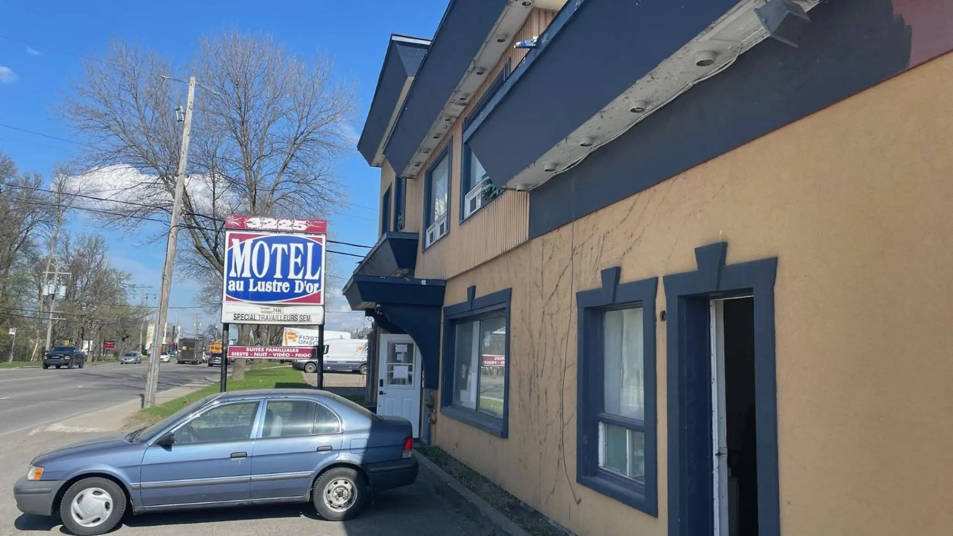 Motel Lustre D'Or Quebec
