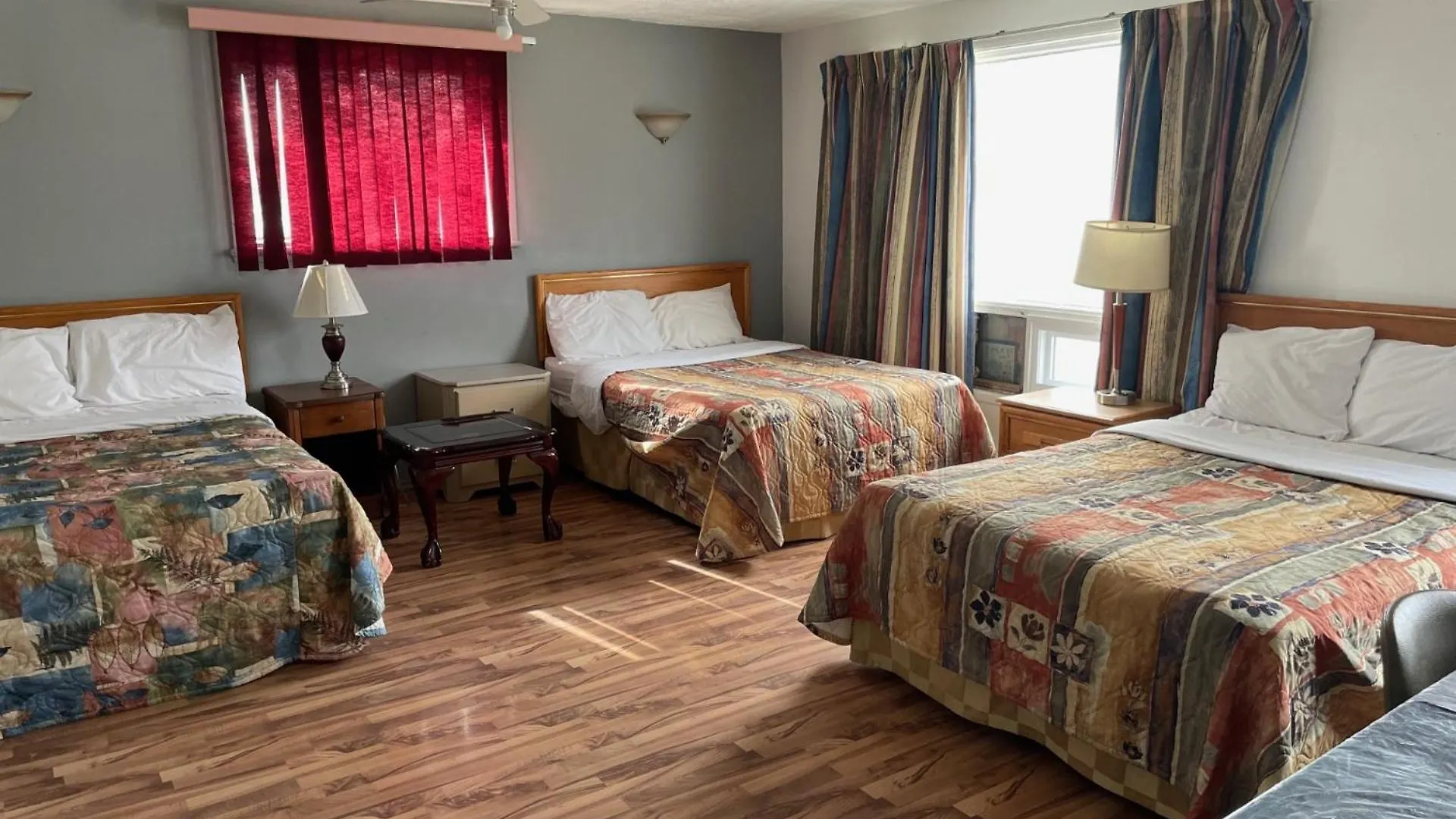 Motel Lustre D'Or Quebec 0*,