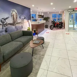 Hotel Clarion Pointe Airport, Ciudad de Quebec