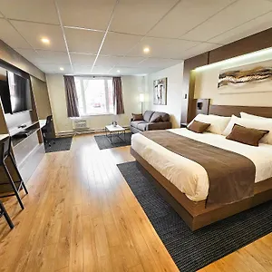 Hotel Le Voyageur, Québec