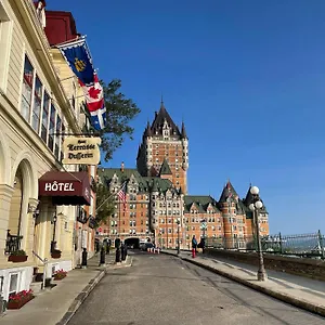 Hotel Terrasse Dufferin, Ciudad de Quebec