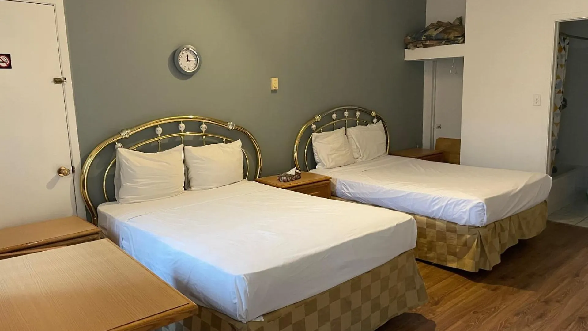 مدينة كويبيك Motel Lustre D'Or كندا